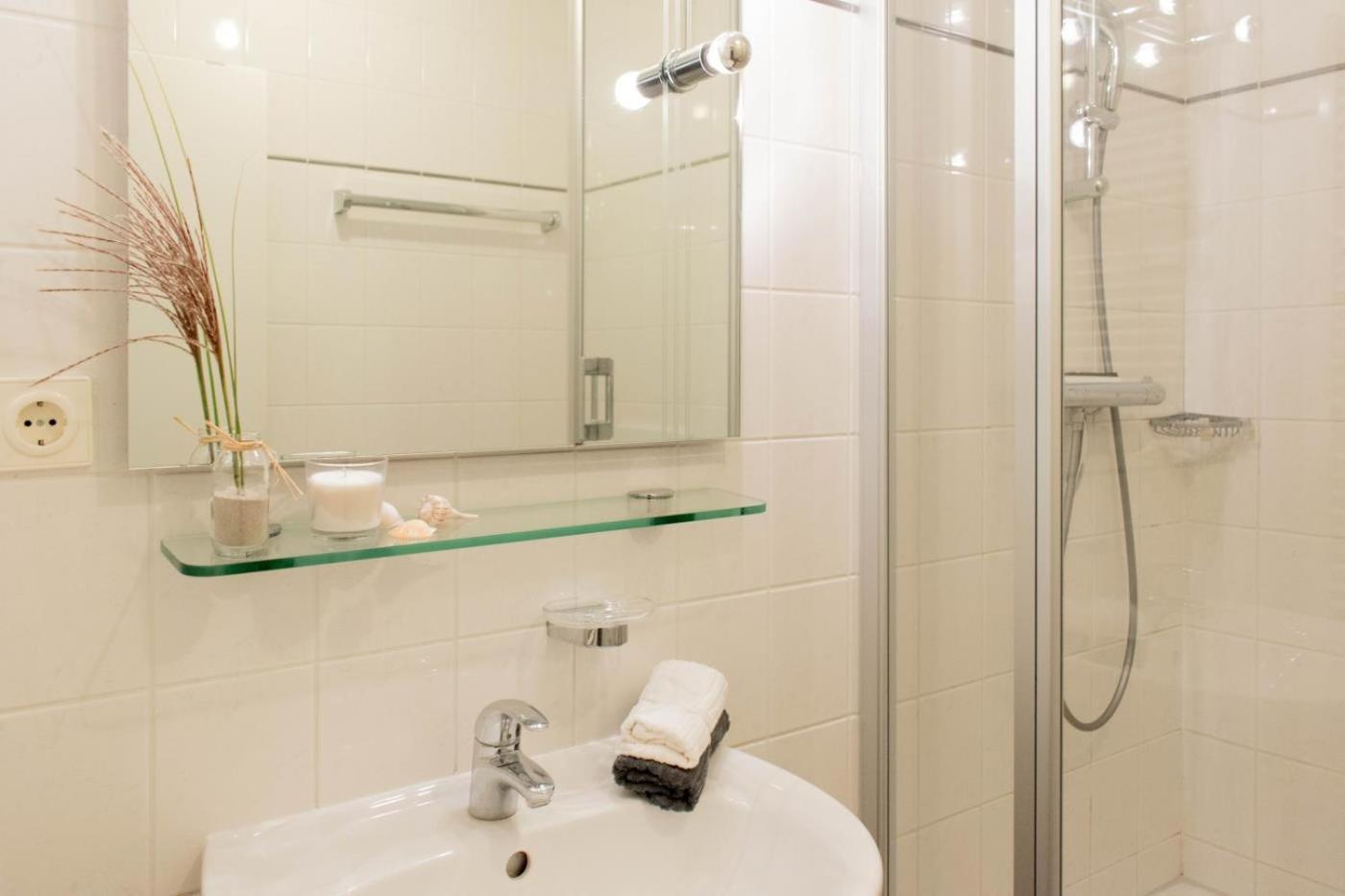 Ferienwohnung Beach Life 4 - ชาร์บอยท์ซ ภายนอก รูปภาพ