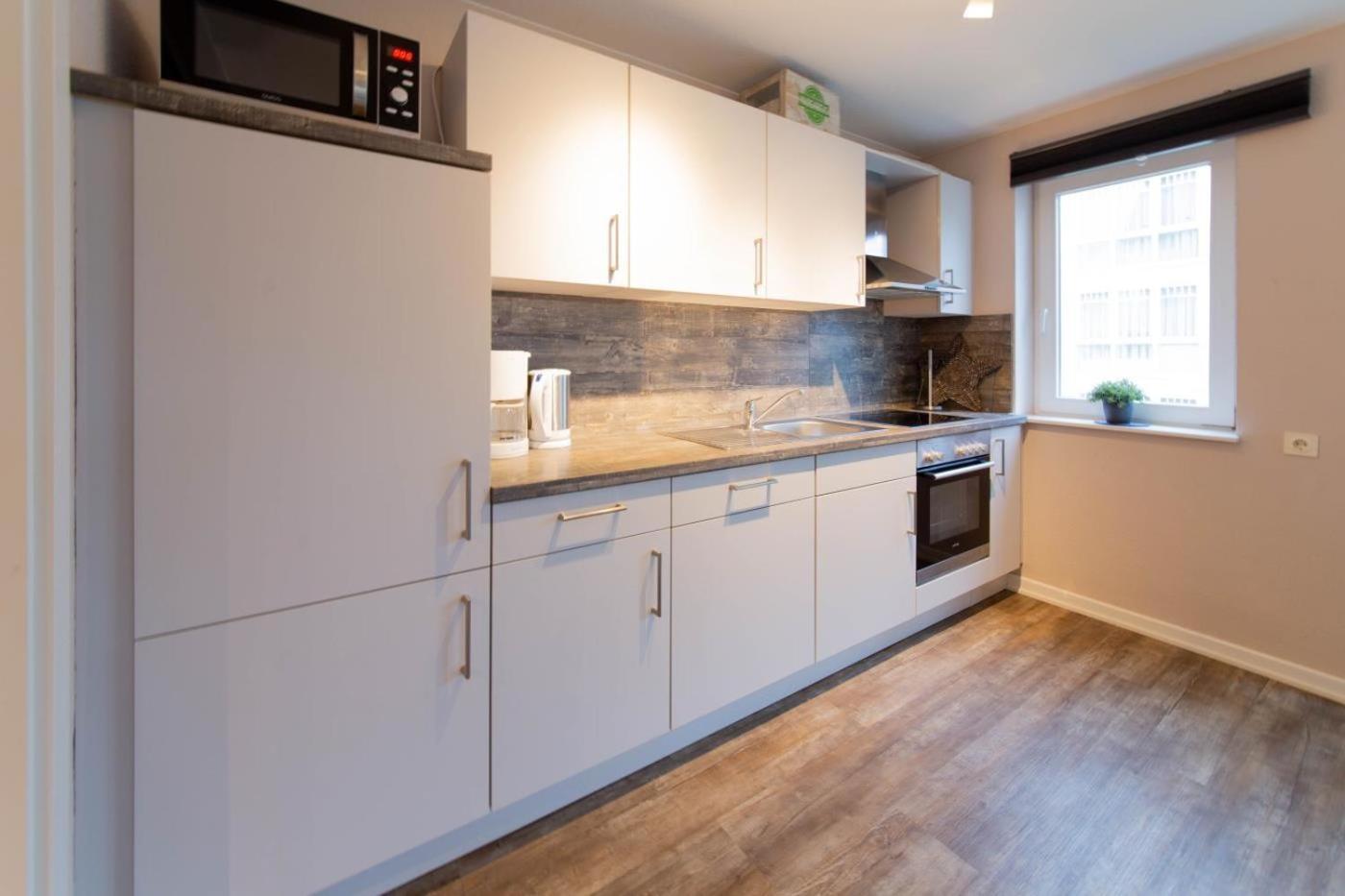 Ferienwohnung Beach Life 4 - ชาร์บอยท์ซ ภายนอก รูปภาพ