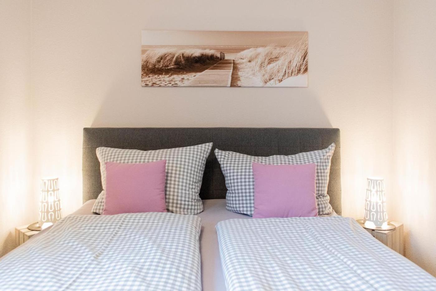 Ferienwohnung Beach Life 4 - ชาร์บอยท์ซ ภายนอก รูปภาพ