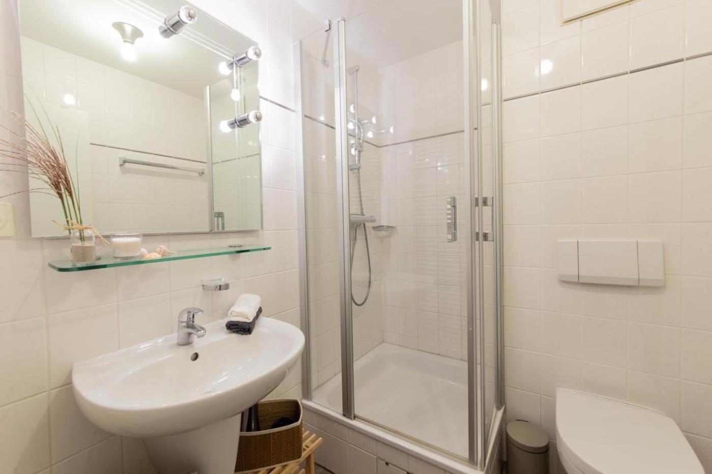 Ferienwohnung Beach Life 4 - ชาร์บอยท์ซ ภายนอก รูปภาพ