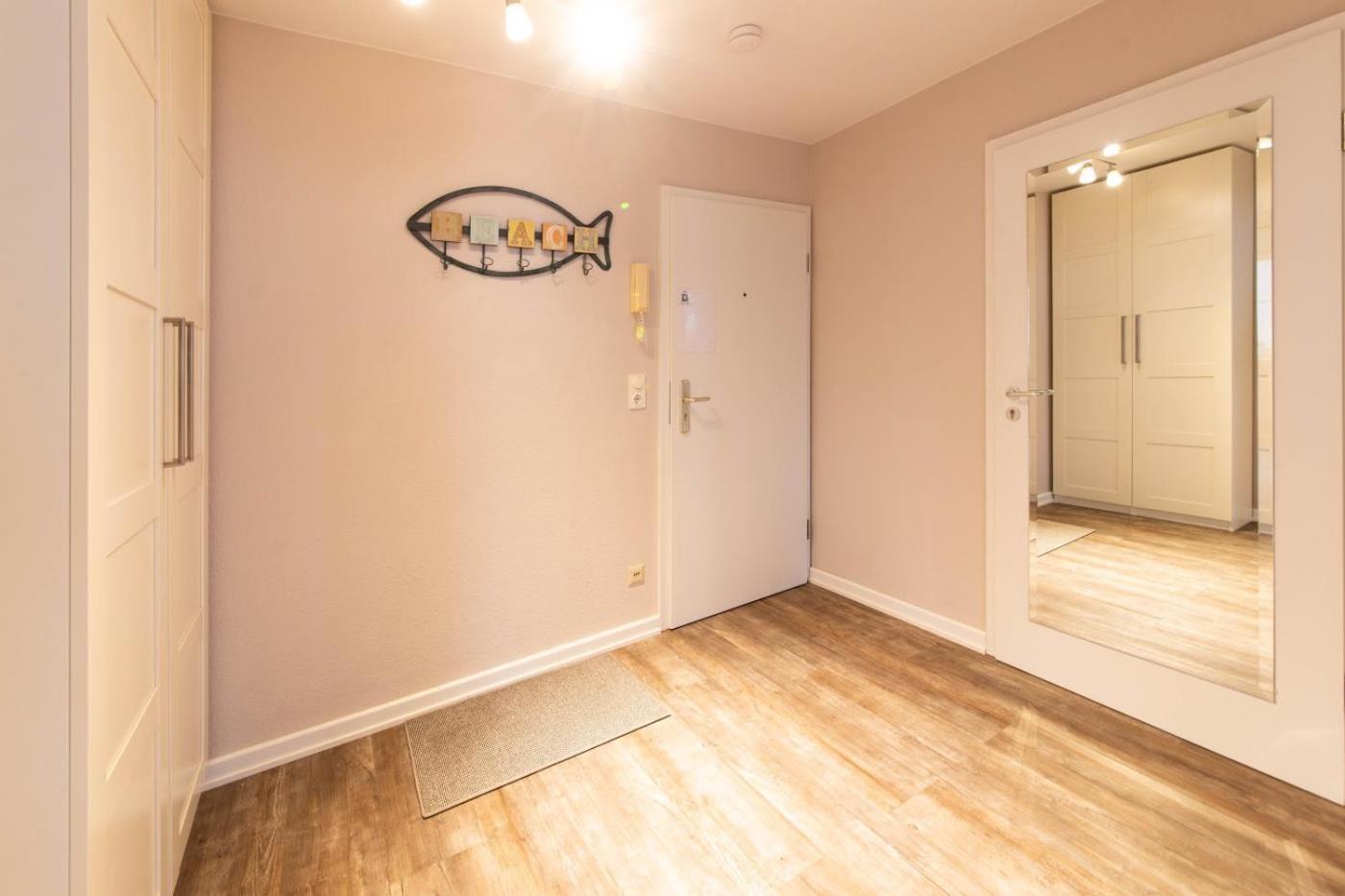 Ferienwohnung Beach Life 4 - ชาร์บอยท์ซ ภายนอก รูปภาพ