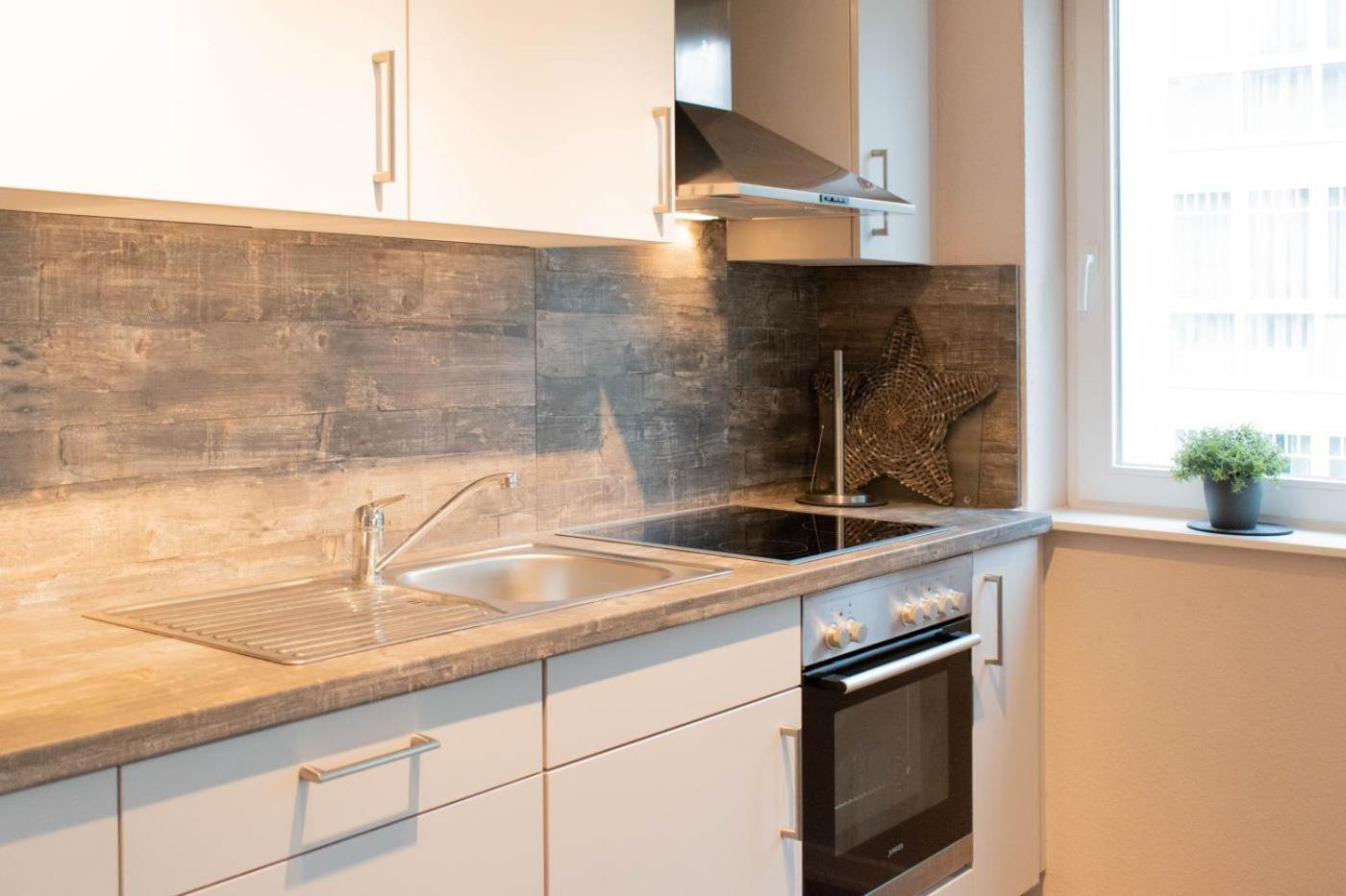 Ferienwohnung Beach Life 4 - ชาร์บอยท์ซ ภายนอก รูปภาพ