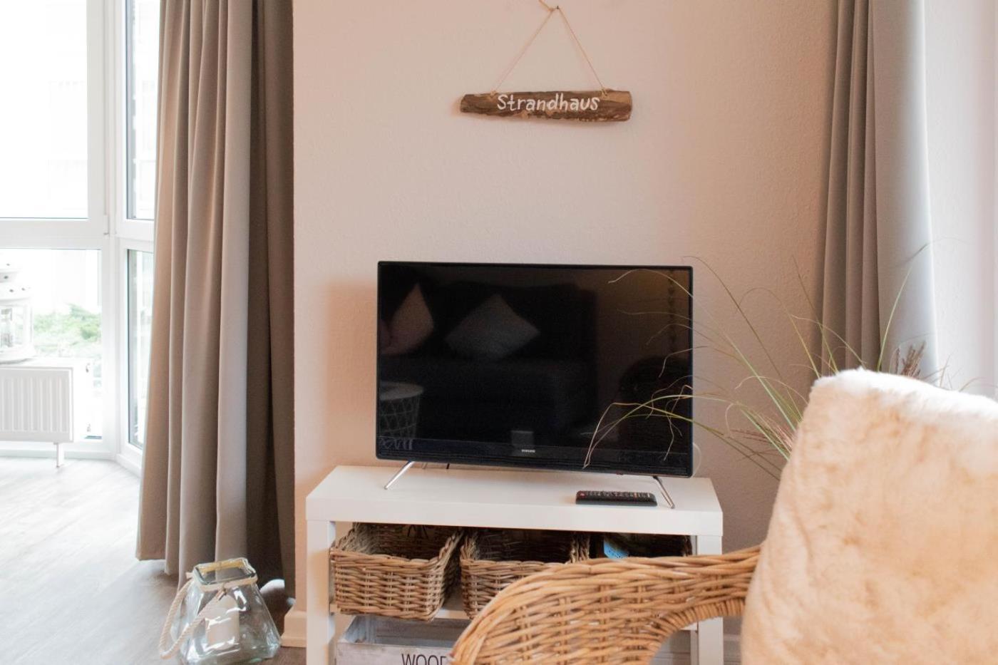 Ferienwohnung Beach Life 4 - ชาร์บอยท์ซ ภายนอก รูปภาพ