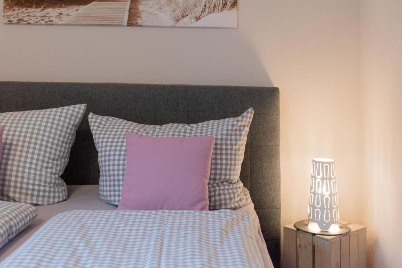 Ferienwohnung Beach Life 4 - ชาร์บอยท์ซ ภายนอก รูปภาพ