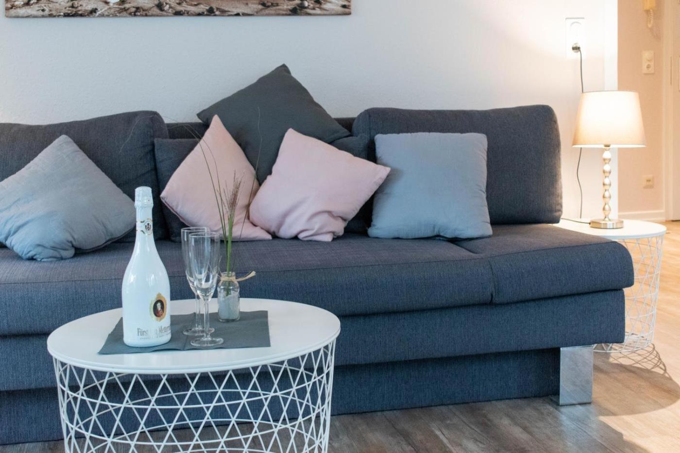 Ferienwohnung Beach Life 4 - ชาร์บอยท์ซ ภายนอก รูปภาพ